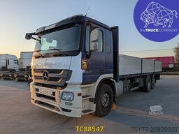Mercedes-Benz Actros 2541