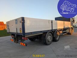 Mercedes-Benz Actros 2541