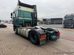 DAF XF105-460, Automaat, Retarder, EURO 5