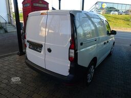VW Caddy Cargo 2,0 TDI 90 kW!