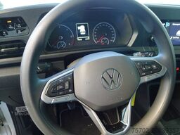 VW Caddy Cargo 2,0 TDI 90 kW!