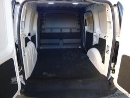 VW Caddy Cargo 2,0 TDI 90 kW!