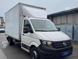 WOLKSWAGEN CRAFTER FURGONE