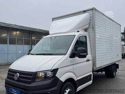 WOLKSWAGEN CRAFTER FURGONE