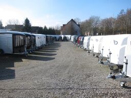 Cheval Liberté Cargo 1300 Debon 1300 Seitentür Pullman verfügbar