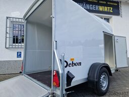 Cheval Liberté Cargo 1300 Debon 1300 Seitentür Pullman verfügbar