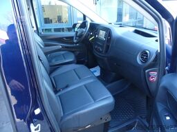 mercedes-benz Vito Kasten 119 CDI 4x4 lang SCHRÄNKE LED/STDHZ