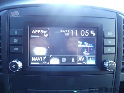 mercedes-benz Vito Kasten 119 CDI 4x4 lang SCHRÄNKE LED/STDHZ