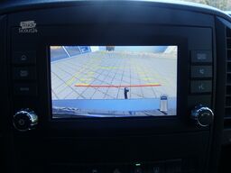 mercedes-benz Vito Kasten 119 CDI 4x4 lang SCHRÄNKE LED/STDHZ