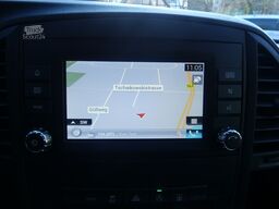 mercedes-benz Vito Kasten 119 CDI 4x4 lang SCHRÄNKE LED/STDHZ