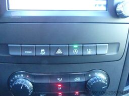 mercedes-benz Vito Kasten 119 CDI 4x4 lang SCHRÄNKE LED/STDHZ
