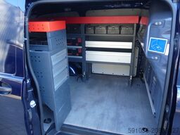 mercedes-benz Vito Kasten 119 CDI 4x4 lang SCHRÄNKE LED/STDHZ