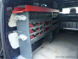 mercedes-benz Vito Kasten 119 CDI 4x4 lang SCHRÄNKE LED/STDHZ