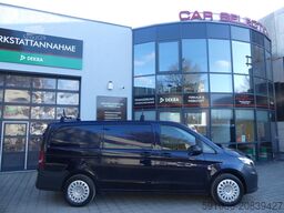 mercedes-benz Vito Kasten 119 CDI 4x4 lang SCHRÄNKE LED/STDHZ