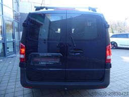 mercedes-benz Vito Kasten 119 CDI 4x4 lang SCHRÄNKE LED/STDHZ