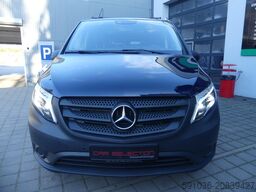 mercedes-benz Vito Kasten 119 CDI 4x4 lang SCHRÄNKE LED/STDHZ