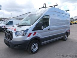 ford Transit 350 L3H3 Klima AHK Stand- & Sitzheizung Flügeltür