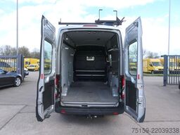 ford Transit 350 L3H3 Klima AHK Stand- & Sitzheizung Flügeltür