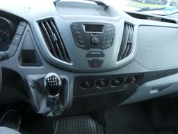 ford Transit 350 L3H3 Klima AHK Stand- & Sitzheizung Flügeltür