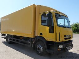 iveco EuroCargo ML 120 E28/P AHK LBW COC