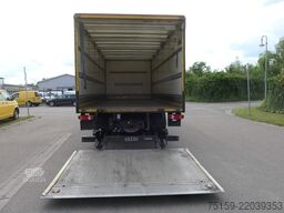 iveco EuroCargo ML 120 E28/P AHK LBW COC