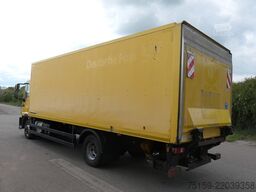 iveco EuroCargo ML 120 E28/P AHK LBW COC AUTOMATIK