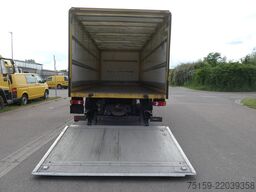 iveco EuroCargo ML 120 E28/P AHK LBW COC AUTOMATIK
