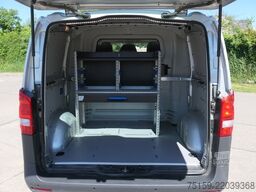 mercedes-benz Vito 114 CDI Mixto Compact 4x4 GTronic Klima Standheizung Tempomat Regaleinbau