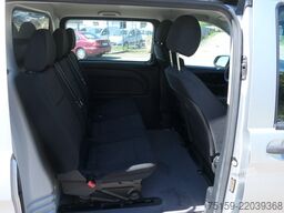 mercedes-benz Vito 114 CDI Mixto Compact 4x4 GTronic Klima Standheizung Tempomat Regaleinbau