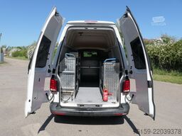 Volkswagen T6.1 Transporter 2.0 TDI 4Motion Hochdach Lang Klima Sitz &Standheizung Werkstatteinbau