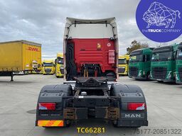 MAN TGX 480