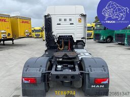 MAN TGX 460