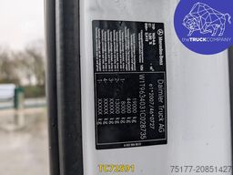 Mercedes-Benz Actros 1845 + retarder