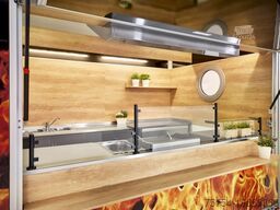 Multitrailer Veranda Trailer Premium Verkaufsanhänger