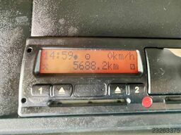 DAF XF 105.410 PARKING AIRCO, FRIGO