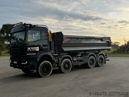 MAN TGS 35.520 8x4H BL CH