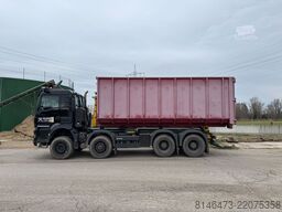 MAN TGS 35.520 8x4H BL CH