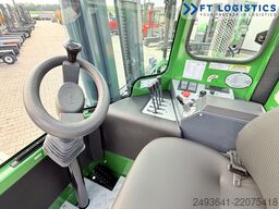 Combilift C4500 DIESEL DUPLEX WIDE FORK POSITIONER