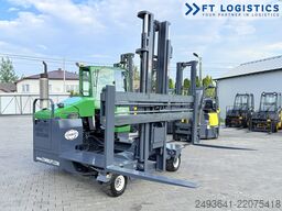 Combilift C4500 DIESEL DUPLEX WIDE FORK POSITIONER