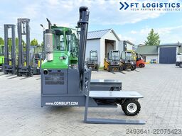Combilift C4500 DIESEL DUPLEX WIDE FORK POSITIONER