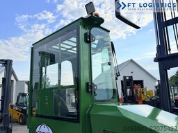 Combilift C4500 DIESEL DUPLEX WIDE FORK POSITIONER