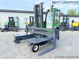 Combilift C4500 DIESEL DUPLEX WIDE FORK POSITIONER