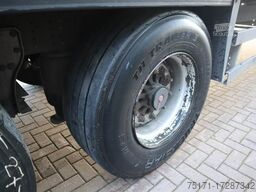 Schmitz Cargobull SCB3ST CoC Documents, TuV Loading Certif