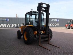 JCB 926 Valid inspection, *Guarantee! Diesel, 4x4 Driv