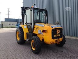 JCB 926 Valid inspection, *Guarantee! Diesel, 4x4 Driv