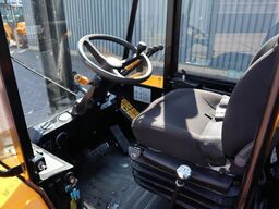 JCB 940-4 T4 Valid inspection, *Guarantee! Diesel, 4x4