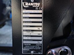 Manitou MT933 EASY 75D ST5 S1 Valid inspection, *Guarantee