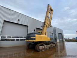 Caterpillar 345BL UHD Demolition - CE certified / EPA cert...