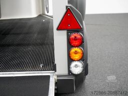 Ifor Williams HBX 511|SCHWARZ +SATTELKAMMER