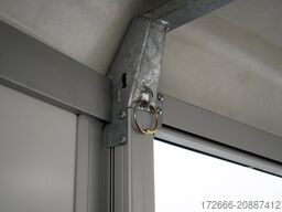 Ifor Williams HBX 511|SCHWARZ +SATTELKAMMER